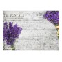 Carta da parati - Lavender postcard