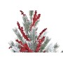 Albero di Natale DKD Home Decor Naturale Rosso Verde 70 cm PVC (35 x 35 x 70 cm)