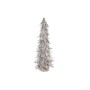 Albero di Natale DKD Home Decor Naturale Grigio Betulla (35 x 35 x 96 cm)