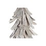 Albero di Natale DKD Home Decor Naturale Grigio Betulla (35 x 35 x 96 cm)