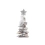 Albero di Natale DKD Home Decor Naturale Nevoso Betulla (34 x 34 x 102 cm)