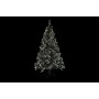 Albero di Natale DKD Home Decor Luce LED Metallo Verde PE (130 x 130 x 218 cm)