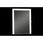 Specchio LED Touch da Tavolo DKD Home Decor Metallo Bianco (30 x 2 x 40 cm)