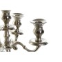 Candelabro DKD Home Decor Argentato Alluminio (22 x 22 x 34 cm)