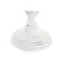 Candelabro DKD Home Decor Metallo Bianco Acrilico (41 x 41 x 56,5 cm)