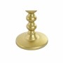 Candelabro DKD Home Decor Cristallo Dorato Metallo (10 x 10 x 41 cm)