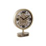 Orologio da Tavolo DKD Home Decor Ingranaggi Ferro (30 x 12 x 41 cm)