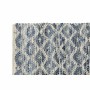 Tappeto DKD Home Decor Beige Azzurro (160 x 230 x 1 cm)