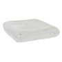 Coperta DKD Home Decor Frecce Avorio (130 x 170 x 2 cm)