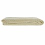 Coperta DKD Home Decor Frecce Beige (150 x 200 x 2 cm)