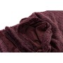 Coperta DKD Home Decor Frecce Malva (150 x 200 x 2 cm)