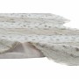 Tappeto DKD Home Decor Beige (160 x 150 x 2 cm)