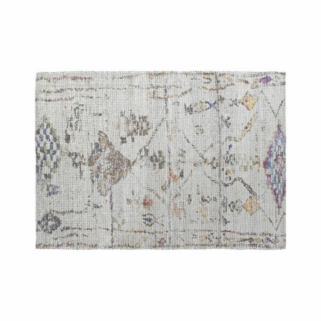 Tappeto DKD Home Decor Bianco Arabo (120 x 180 x 0,75 cm)