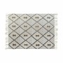 Tappeto DKD Home Decor Beige Moderno (160 x 230 x 1 cm)