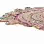 Tappeto DKD Home Decor Multicolore Arabo (150 x 150 x 1 cm)