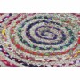 Tappeto DKD Home Decor Multicolore Arabo (150 x 150 x 1 cm)