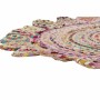 Tappeto DKD Home Decor Multicolore Arabo (200 x 200 x 1 cm)