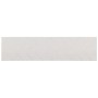 Tappeto DKD Home Decor Bianco Rombos Moderno (60 x 240 x 2,2 cm)