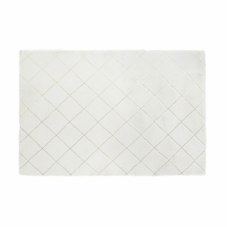 Tappeto DKD Home Decor Bianco Moderno (180 x 230 x 2,2 cm)