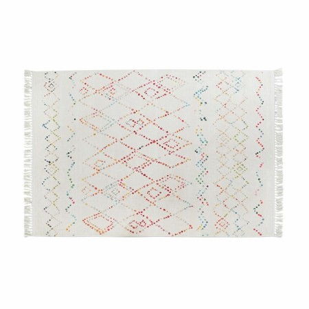 Tappeto DKD Home Decor Multicolore (160 x 230 x 0,7 cm)