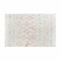 Tappeto DKD Home Decor Multicolore (160 x 230 x 0,7 cm)