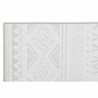 Tappeto DKD Home Decor Grigio Bianco Ikat (120 x 180 x 0,4 cm)