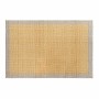 Tappeto DKD Home Decor Giallo (160 x 230 x 0,7 cm)