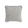 Cuscino DKD Home Decor Poliestere Grigio chiaro (45 x 15 x 45 cm)