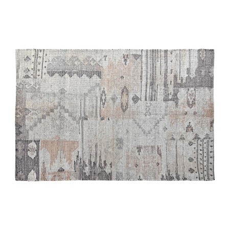 Tappeto DKD Home Decor Poliestere Cotone Multicolore (120 x 180 x 0,7 cm)