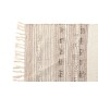 Tappeto DKD Home Decor Frange Boho Poliestere Cotone (120 x 180 cm)