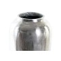 Vaso DKD Home Decor Alluminio Bicolore Moderno (16 x 16 x 33,5 cm) (2 Unità)