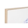 Quadro DKD Home Decor Scandinavo (80 x 4 x 120 cm) (2 Unità)