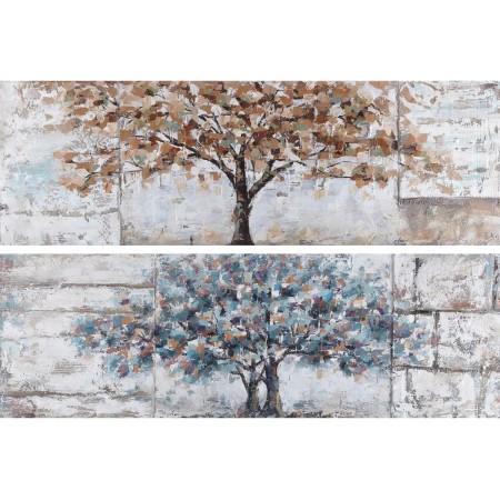 Quadro DKD Home Decor Albero (150 x 3,5 x 50 cm) (2 Unità)