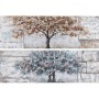 Quadro DKD Home Decor Albero (150 x 3,5 x 50 cm) (2 Unità)