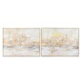 Quadro DKD Home Decor New York (80 x 3,5 x 60 cm) (2 Unità)