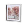 Quadro DKD Home Decor Alberi Tradizionale (69 x 2,5 x 69 cm) (2 Unità)