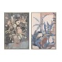 Quadro DKD Home Decor Scandinavo (84 x 4,5 x 124 cm) (2 Unità)