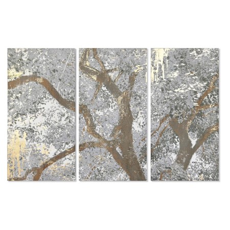 Quadro DKD Home Decor Albero (150 x 3,8 x 100 cm)