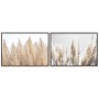 Quadro DKD Home Decor Paesaggio (123 x 4,5 x 83 cm) (2 Unità)