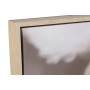 Quadro DKD Home Decor Floreale (83 x 4,5 x 123 cm) (2 Unità)