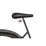 Statua Decorativa DKD Home Decor Rosso Nero Bicicletta Metallo (79,5 x 4 x 47 cm) (2 Unità)