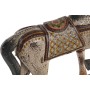 Statua Decorativa DKD Home Decor Cavallo Ferro Legno di mango (35 x 10 x 42 cm)