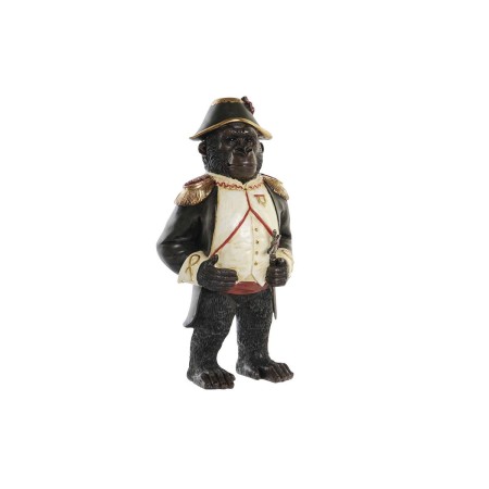 Statua Decorativa DKD Home Decor Resina Gorilla (16,5 x 12 x 32 cm)