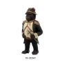 Statua Decorativa DKD Home Decor Resina Gorilla (16,5 x 12 x 32 cm)