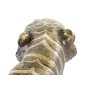 Statua Decorativa DKD Home Decor Tigre Dorato Resina (53 x 13,5 x 23,5 cm)