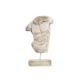 Statua Decorativa DKD Home Decor Finitura invecchiata Bianco Magnesio Busto (40 x 17 x 69 cm)