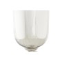 Vaso DKD Home Decor Champagne Cristallo Alluminio (15 x 15 x 56 cm)