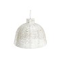 Lampadario DKD Home Decor Dorato Bianco Ferro 50 W (51 x 51 x 38 cm)