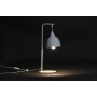 Lampada da tavolo DKD Home Decor Metallo Cemento 50 W (21 x 17 x 49 cm) (2 Unità)