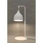 Lampada da tavolo DKD Home Decor Metallo Cemento 50 W (21 x 17 x 49 cm) (2 Unità)